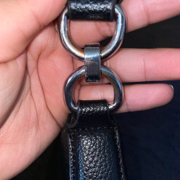 Dana Buchman Vegan Leather Women’s Shoulder Bag - Picture 13 of 13